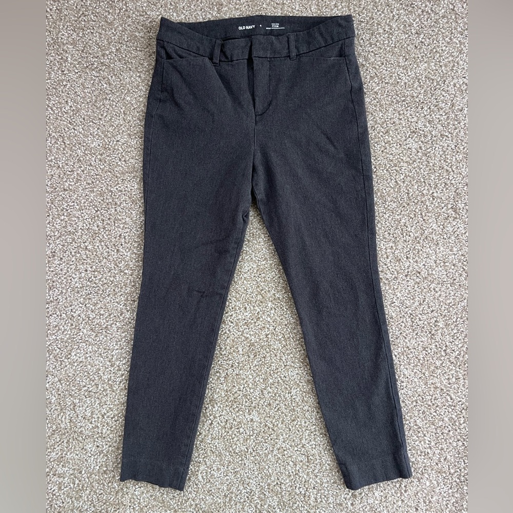 Old Navy Womens High Rise Pixie Pants